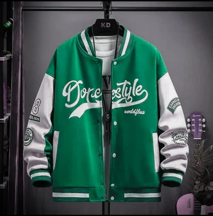 سویشرت داخل کرک بیسبالی