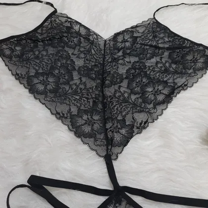 ست فانتزی VIP کد 0097 (فاق باز)