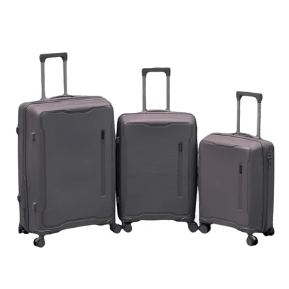 چمدان وارداتی برند پراسپریتی مدل PROSPERITY - PSP40159 SERIES سری سه عددی