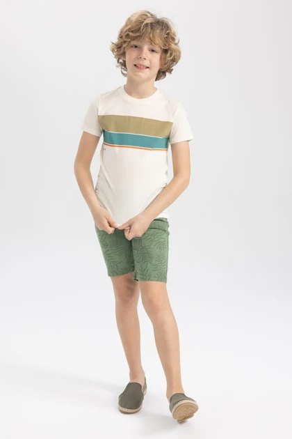 شلوارک بچگانه اورجینال دیفکتو defacto