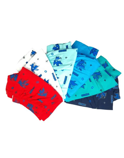 ست زیر پوش رکابی پادار پسرانه fast سیلکا