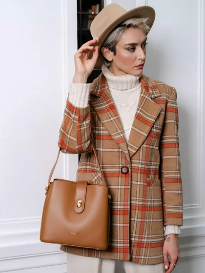 کیف دستی زنانه دیوید جونز