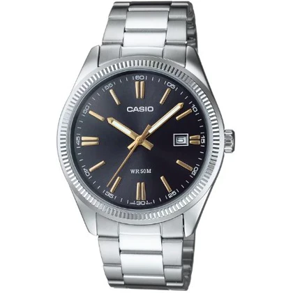 ساعت کاسیو اورجینال مردانه MTP-1302D-1A2VDF CASIO