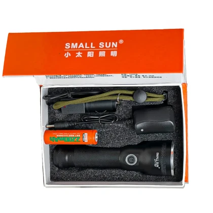 چراغ قوه SMALLSUN ZY-T167