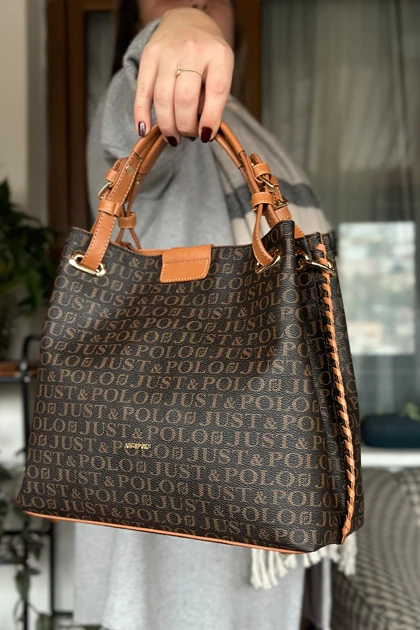 کیف زنانه دوشی just-polo