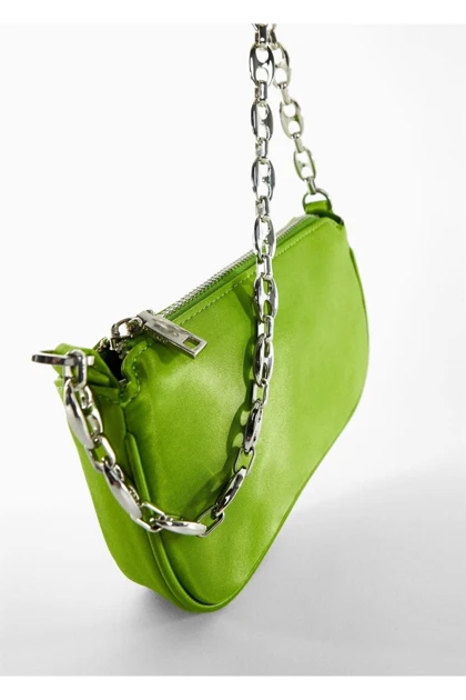 کیف زنانه دوشی mango