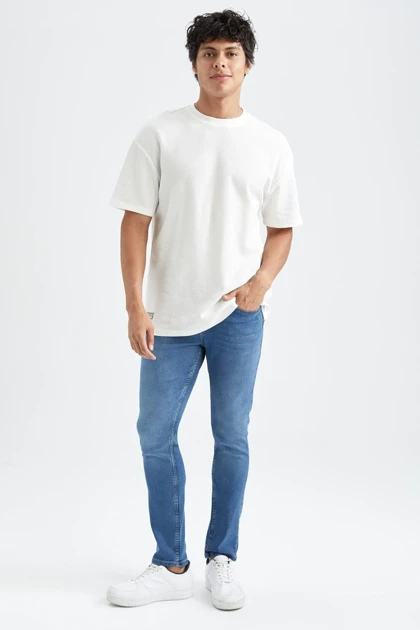 شلوار جین مردانه اورجینال دیفکتو defacto