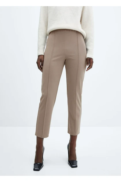 شلوار زنانه اورجینال منگو mango