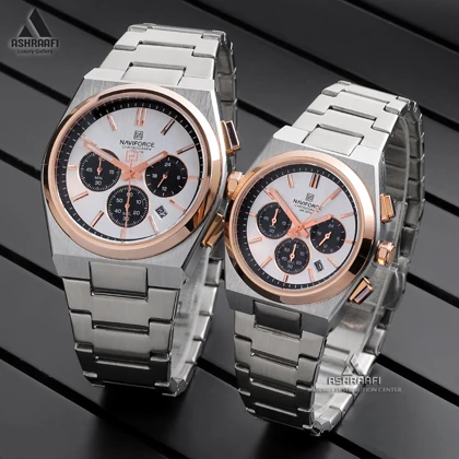 ساعت ست نیوی فورس Naviforce NF8048SRG