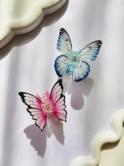 کلیپس سرامیکی پروانه- کد 1113