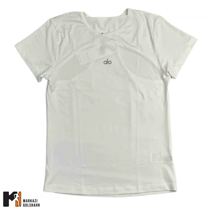 تیشرت زنانه ورزشی الو کد 4619