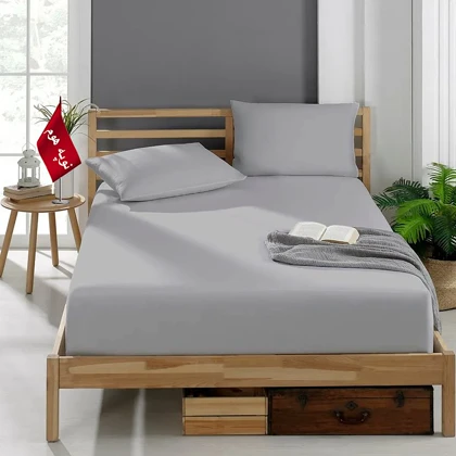 سرویس ملحفه و روبالشتی مینیمال