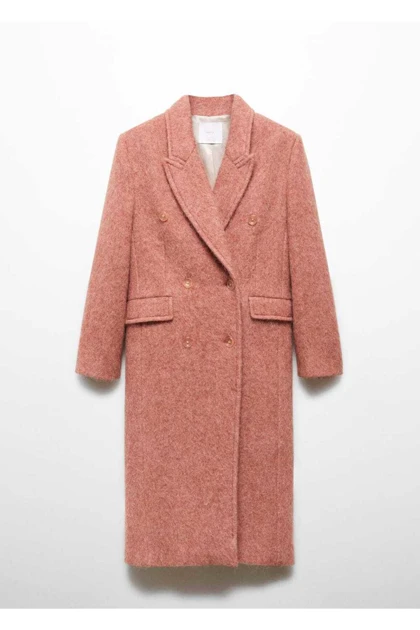 ژاکت بلند زنانه اورجینال منگو mango