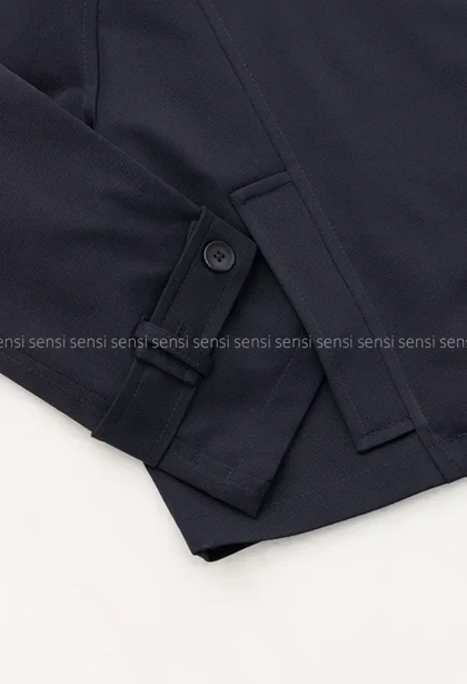 ترنچ کت آستر دار رگلان کد1004812