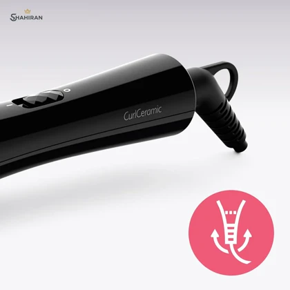 فر کننده و حالت‌دهنده فیلیپس مدل PHILIPS BHB862
