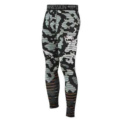 لگ ورزشی مردانه ونوم مدل GMS-2B2146 چریکی سفید