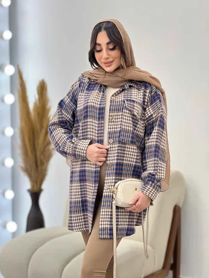 شکت تک جیب پاکتی تونیا