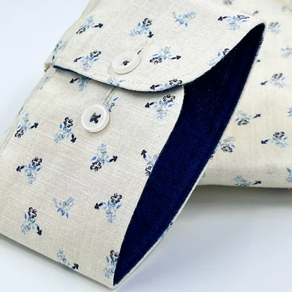 پیراهن دیجیتال طرحدار 0366136c-25