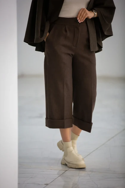 شلوار واید پاکتی فوتر