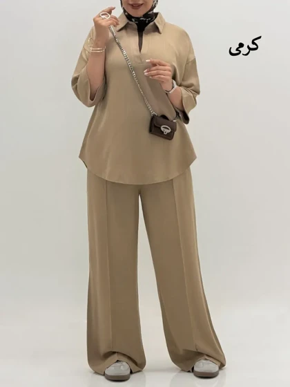 4039- ست لینن زارا