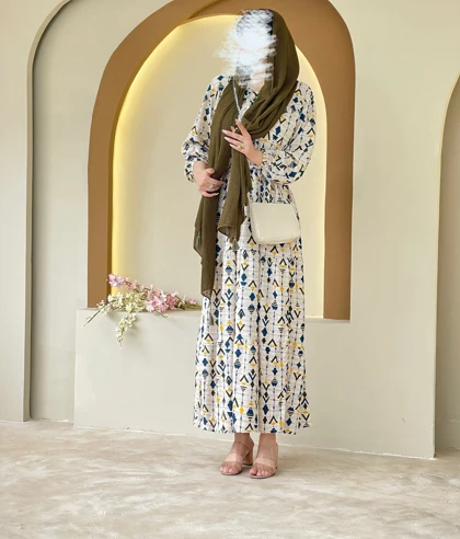 مانتو پیراهنی