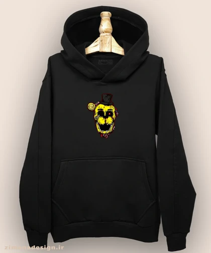 هودی مردانه و زنانه طرح بازی فناف شخصیت فردی کد 966