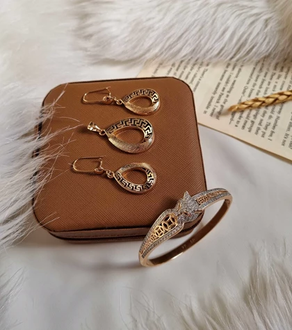نیمست طرح طلا ژوپینگ 9