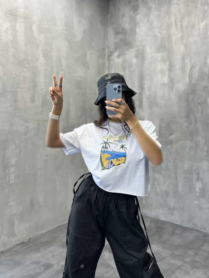 تیشرت چاپدار