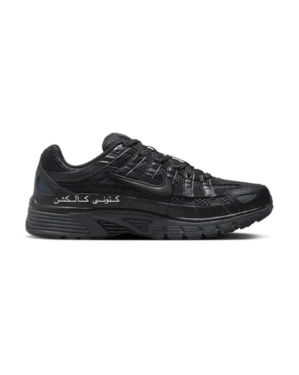 کتانی نایک p6000 مشکی Nike p_6000 Running Black