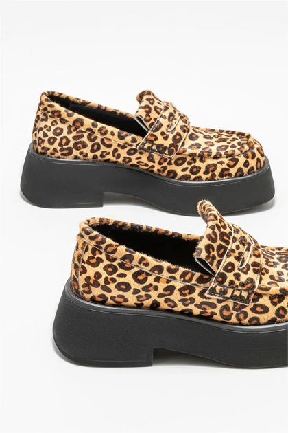 کفش لوفر زنانه اله elle