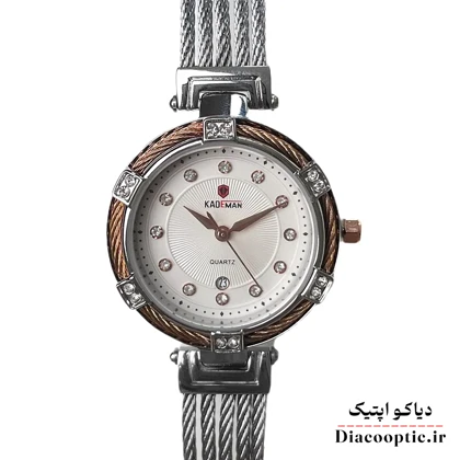 ساعت مچی زنانه برند کیدمن مدل Do-KADEMAN 840
