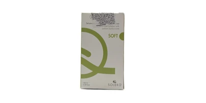 محلول لنز یونی یال Soleko 100 ML