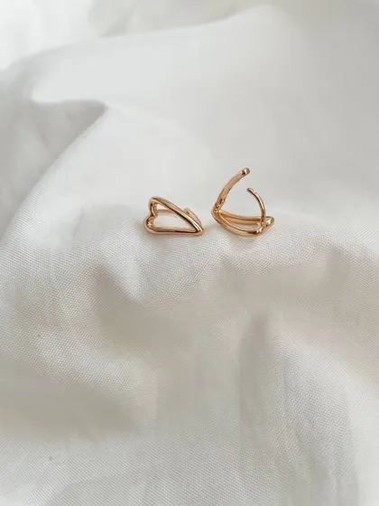گوشواره قلبی