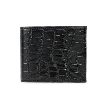 کیف پول جیبی مردانه چرمی مدل رایکا کروکو