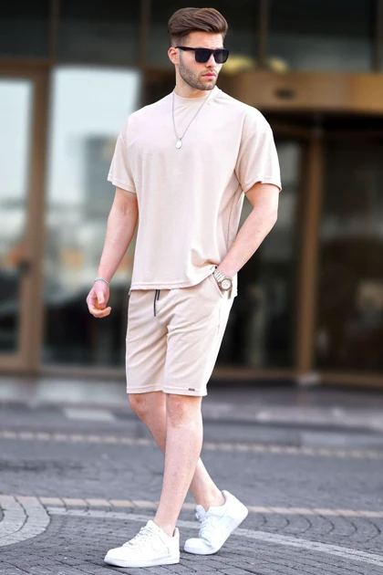 شلوارک مردانه اورجینال مدمکست madmext