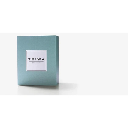 ساعت مچی عقربه ای زنانه مردانه تریوا (TRIWA) مدل Ivory Falken Brown classic