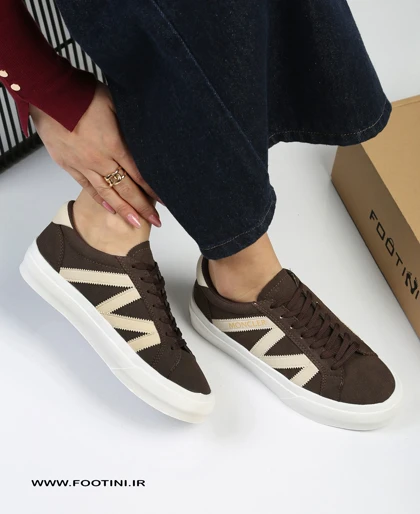 کتانی زنانه راحتی MR MONCLER