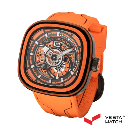ساعت مچی مردانه سون فرایدی SEVENFRIDAY مدل SF-PS3/03