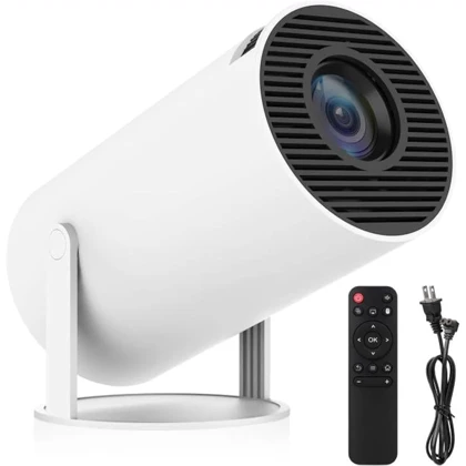 ویدئو پروژکتور مدل HY300 با نمایش تصویر تا 130 اینچ