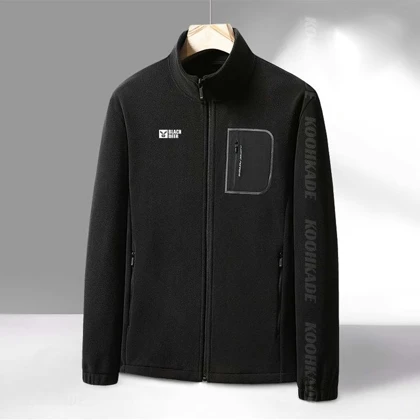 کاپشن پلار BLACKDEER M99283