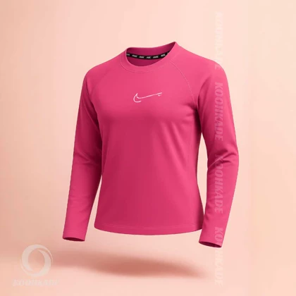 تیشرت آستین بلند زنانه NIKE GALAN