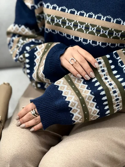 پلیور بافت فریال