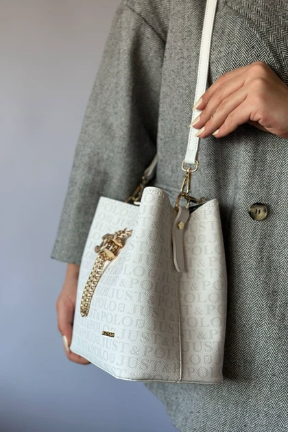 کیف دوشی زنانه just-polo just-polo