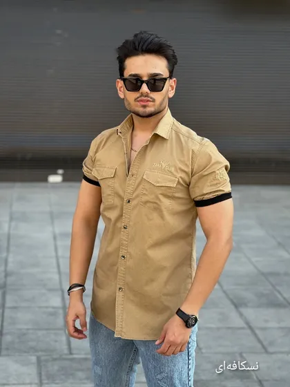 پیراهن کتان زارا