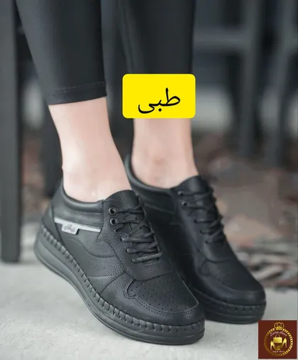 کتانی تمام طبی پرسنلی زنانه یلدا