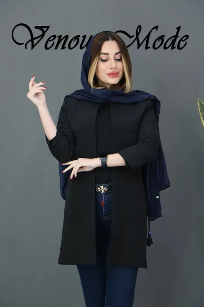 مانتو کتی ساده مازراتی