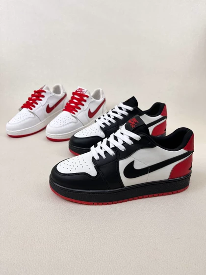 کتانی زنانه ایر جردن وان نایکی NIKE AIR JORDAN 1 | کتانی ونس زنانه ایر جردن وان نایکی NIKE AIR JORDAN 1 کد 530