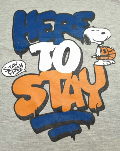 ست راحتی پسرانه اسنوپی برند سیلکا