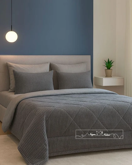 روتختی مخمل پلیسه پلاتینیوم