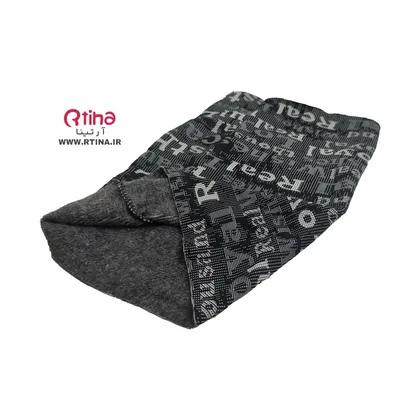 اسکارف خزدار زمستانی طرح جدید/ دولایه